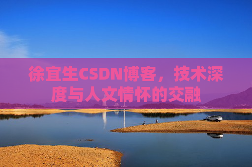 徐宜生CSDN博客，技术深度与人文情怀的交融